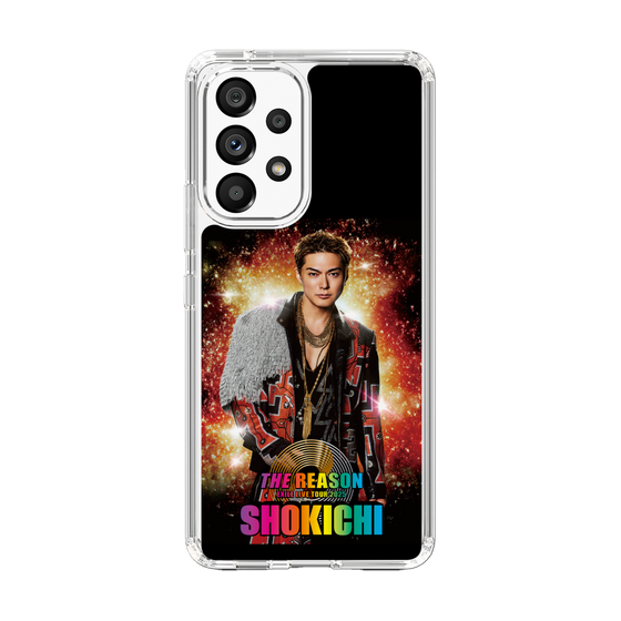 スリムプロテクションケース［ EXILE LIVE TOUR 2025 "THE REASON" - SHOKICHI ］