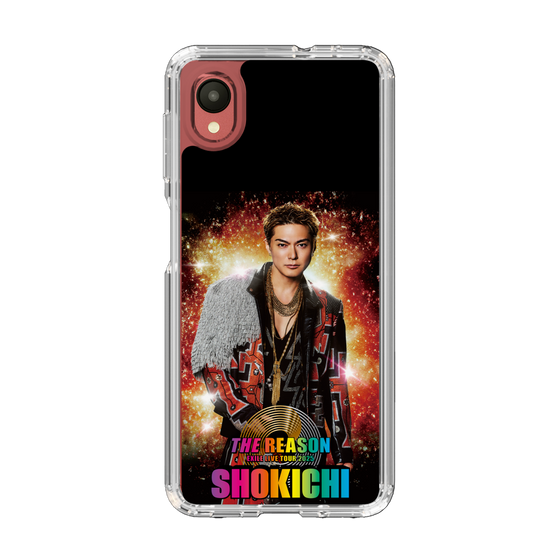 スリムプロテクションケース［ EXILE LIVE TOUR 2025 "THE REASON" - SHOKICHI ］
