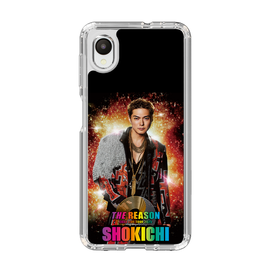 スリムプロテクションケース［ EXILE LIVE TOUR 2025 "THE REASON" - SHOKICHI ］
