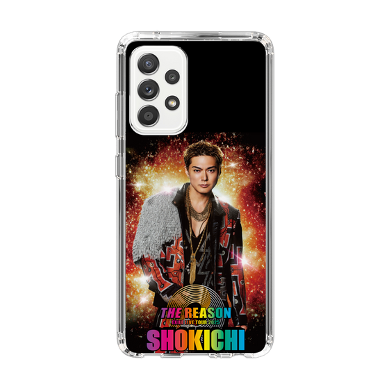 スリムプロテクションケース［ EXILE LIVE TOUR 2025 "THE REASON" - SHOKICHI ］