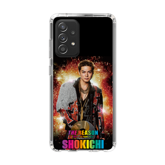 スリムプロテクションケース［ EXILE LIVE TOUR 2025 "THE REASON" - SHOKICHI ］