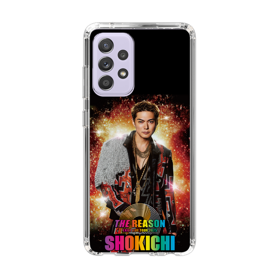 スリムプロテクションケース［ EXILE LIVE TOUR 2025 "THE REASON" - SHOKICHI ］