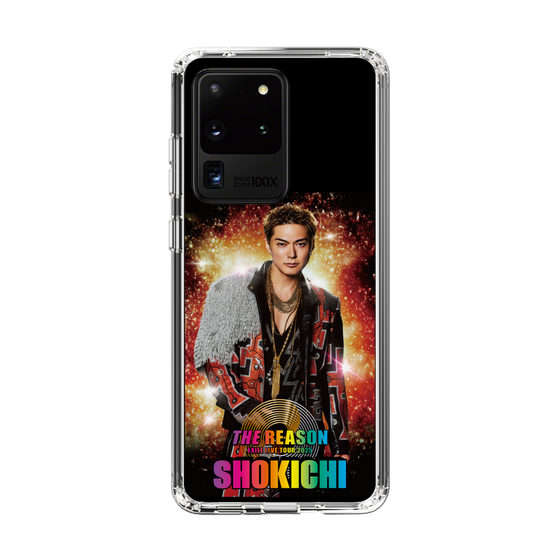 スリムプロテクションケース［ EXILE LIVE TOUR 2025 "THE REASON" - SHOKICHI ］