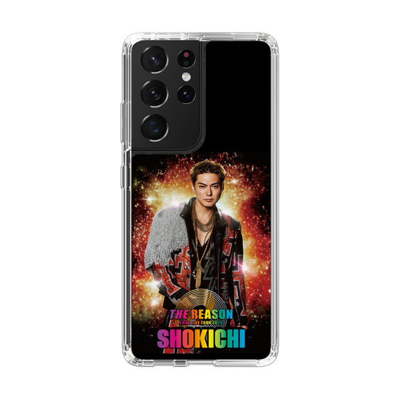 スリムプロテクションケース［ EXILE LIVE TOUR 2025 "THE REASON" - SHOKICHI ］