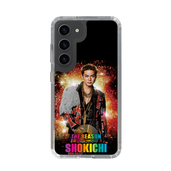 スリムプロテクションケース［ EXILE LIVE TOUR 2025 "THE REASON" - SHOKICHI ］