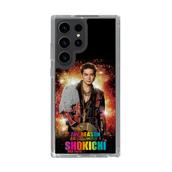 スリムプロテクションケース［ EXILE LIVE TOUR 2025 "THE REASON" - SHOKICHI ］