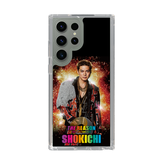 スリムプロテクションケース［ EXILE LIVE TOUR 2025 "THE REASON" - SHOKICHI ］