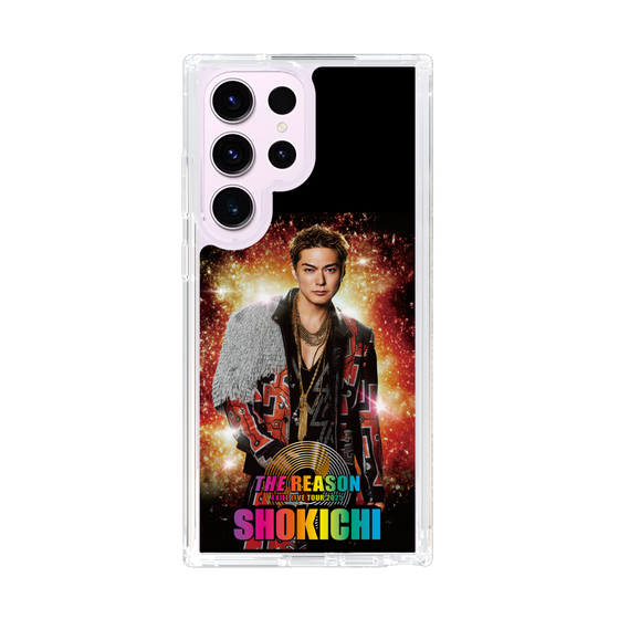スリムプロテクションケース［ EXILE LIVE TOUR 2025 "THE REASON" - SHOKICHI ］