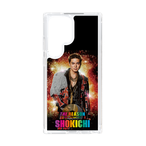 スリムプロテクションケース［ EXILE LIVE TOUR 2025 "THE REASON" - SHOKICHI ］