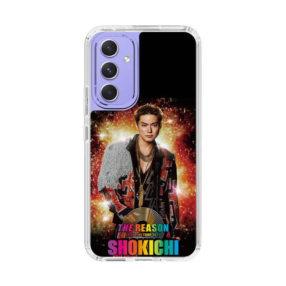 スリムプロテクションケース［ EXILE LIVE TOUR 2025 "THE REASON" - SHOKICHI ］