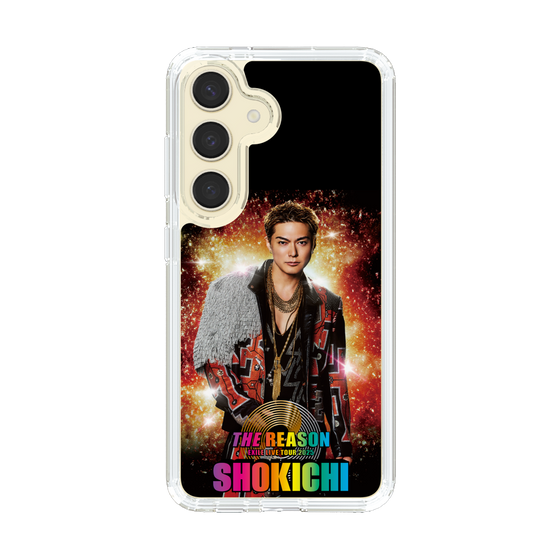 スリムプロテクションケース［ EXILE LIVE TOUR 2025 "THE REASON" - SHOKICHI ］