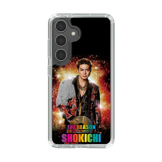 スリムプロテクションケース［ EXILE LIVE TOUR 2025 "THE REASON" - SHOKICHI ］