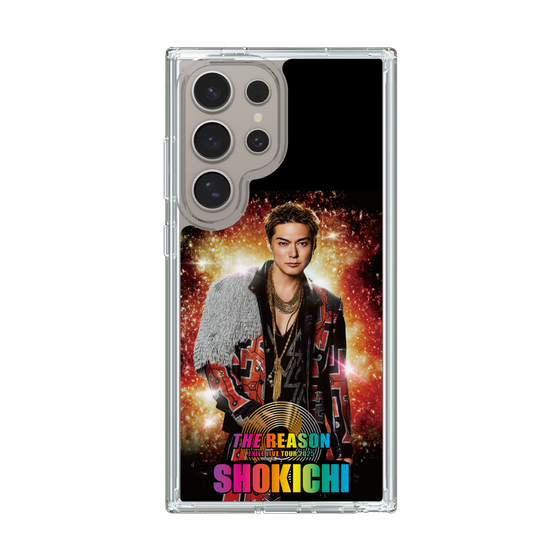 スリムプロテクションケース［ EXILE LIVE TOUR 2025 "THE REASON" - SHOKICHI ］