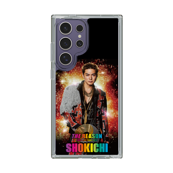 スリムプロテクションケース［ EXILE LIVE TOUR 2025 "THE REASON" - SHOKICHI ］