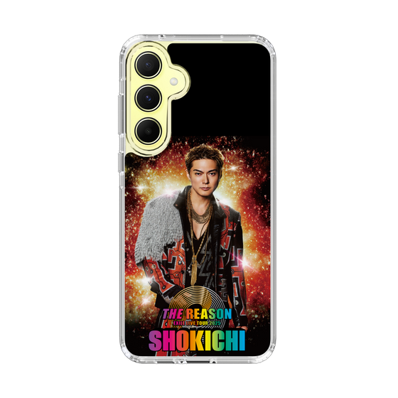 スリムプロテクションケース［ EXILE LIVE TOUR 2025 "THE REASON" - SHOKICHI ］