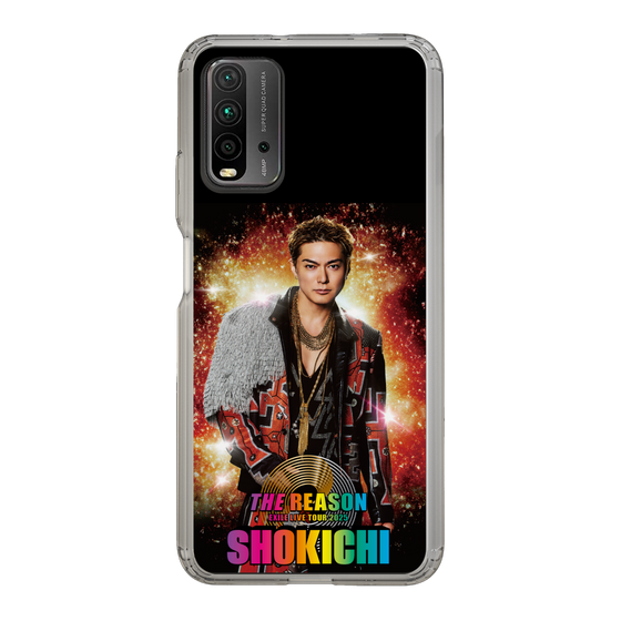 スリムプロテクションケース［ EXILE LIVE TOUR 2025 "THE REASON" - SHOKICHI ］