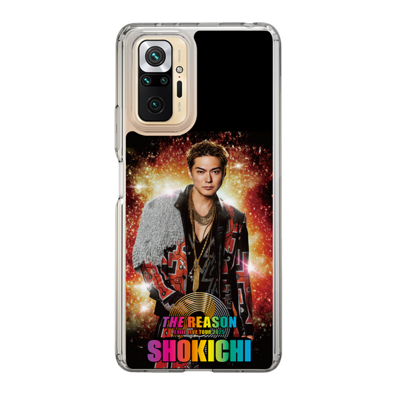 スリムプロテクションケース［ EXILE LIVE TOUR 2025 "THE REASON" - SHOKICHI ］