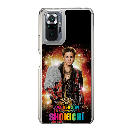 スリムプロテクションケース［ EXILE LIVE TOUR 2025 "THE REASON" - SHOKICHI ］