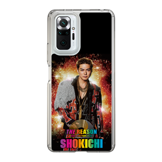 スリムプロテクションケース［ EXILE LIVE TOUR 2025 "THE REASON" - SHOKICHI ］