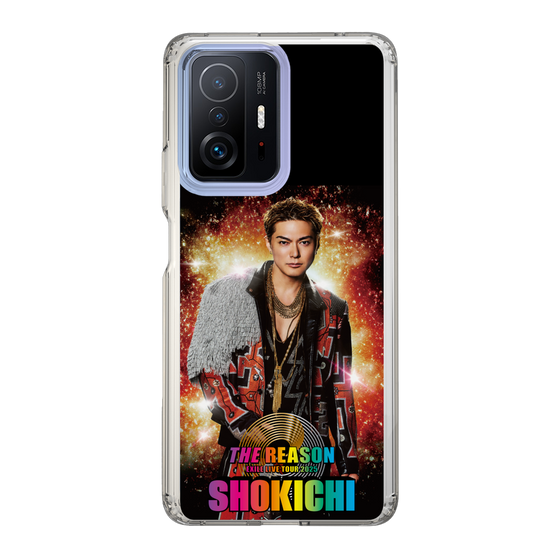 スリムプロテクションケース［ EXILE LIVE TOUR 2025 "THE REASON" - SHOKICHI ］