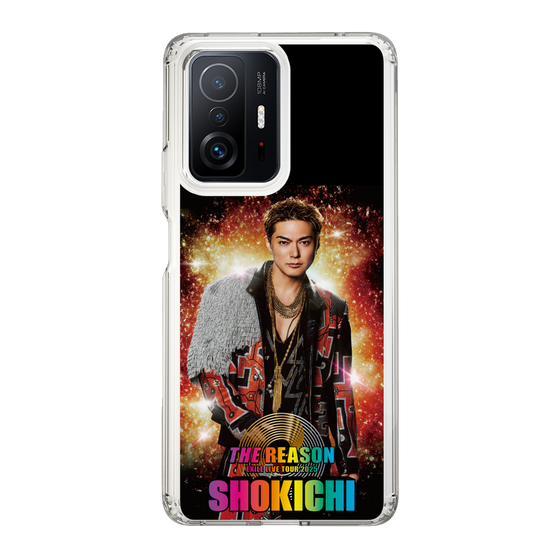 スリムプロテクションケース［ EXILE LIVE TOUR 2025 "THE REASON" - SHOKICHI ］