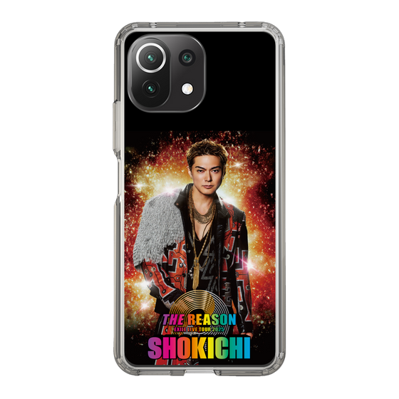 スリムプロテクションケース［ EXILE LIVE TOUR 2025 "THE REASON" - SHOKICHI ］