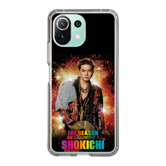 スリムプロテクションケース［ EXILE LIVE TOUR 2025 "THE REASON" - SHOKICHI ］