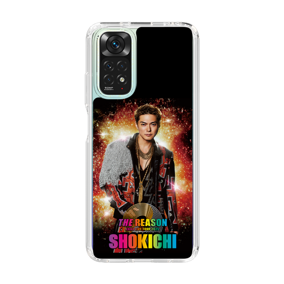 スリムプロテクションケース［ EXILE LIVE TOUR 2025 "THE REASON" - SHOKICHI ］