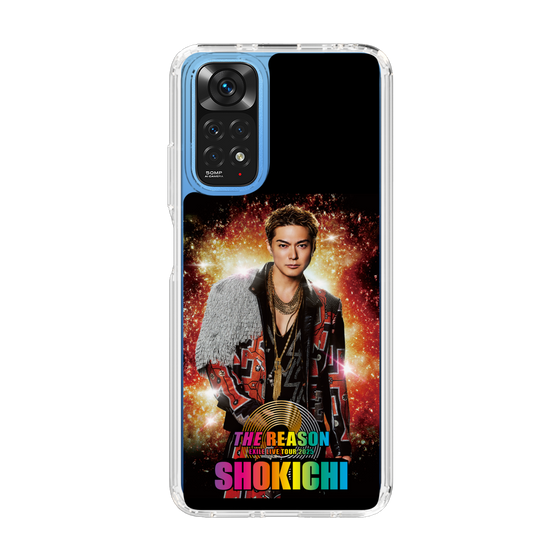 スリムプロテクションケース［ EXILE LIVE TOUR 2025 "THE REASON" - SHOKICHI ］