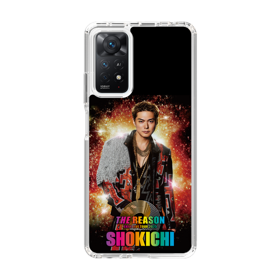 スリムプロテクションケース［ EXILE LIVE TOUR 2025 "THE REASON" - SHOKICHI ］