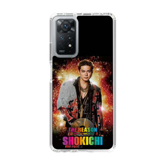 スリムプロテクションケース［ EXILE LIVE TOUR 2025 "THE REASON" - SHOKICHI ］