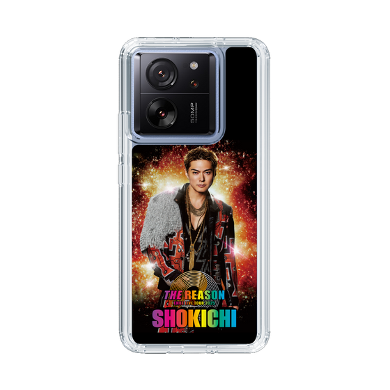 スリムプロテクションケース［ EXILE LIVE TOUR 2025 "THE REASON" - SHOKICHI ］