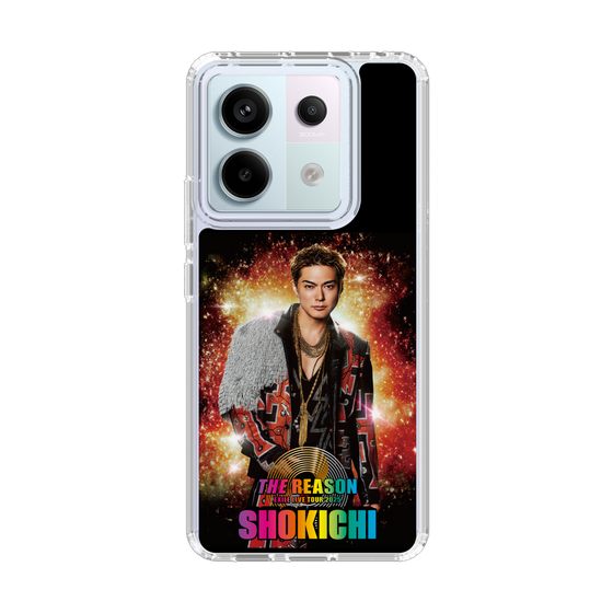 スリムプロテクションケース［ EXILE LIVE TOUR 2025 "THE REASON" - SHOKICHI ］