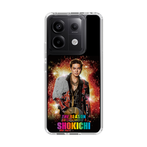 スリムプロテクションケース［ EXILE LIVE TOUR 2025 "THE REASON" - SHOKICHI ］