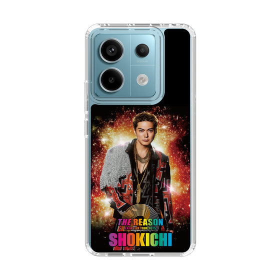 スリムプロテクションケース［ EXILE LIVE TOUR 2025 "THE REASON" - SHOKICHI ］