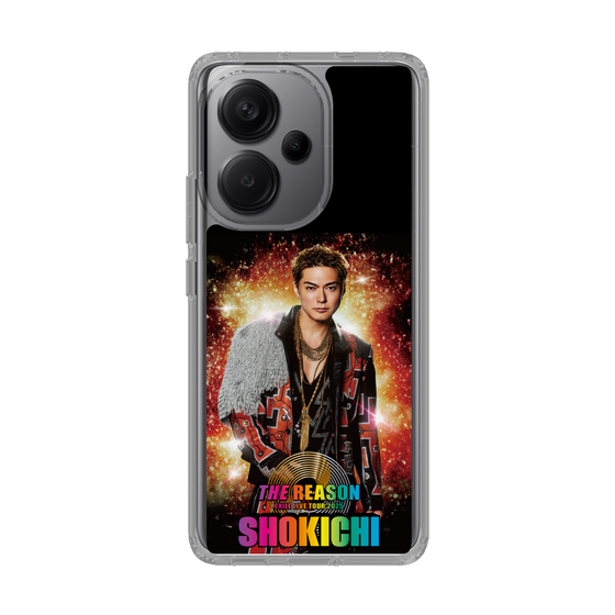 スリムプロテクションケース［ EXILE LIVE TOUR 2025 "THE REASON" - SHOKICHI ］