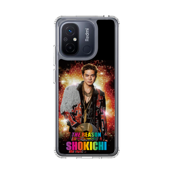 スリムプロテクションケース［ EXILE LIVE TOUR 2025 "THE REASON" - SHOKICHI ］