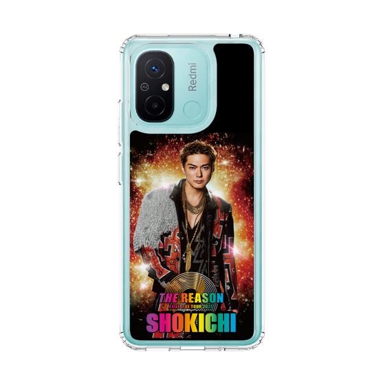 スリムプロテクションケース［ EXILE LIVE TOUR 2025 "THE REASON" - SHOKICHI ］