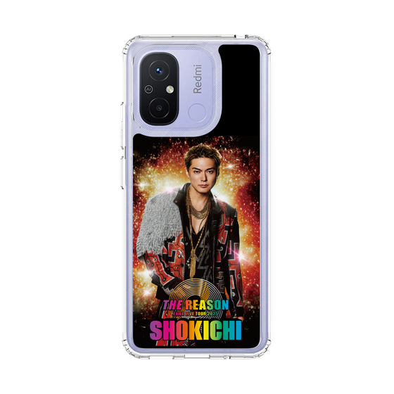 スリムプロテクションケース［ EXILE LIVE TOUR 2025 "THE REASON" - SHOKICHI ］