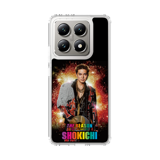 スリムプロテクションケース［ EXILE LIVE TOUR 2025 "THE REASON" - SHOKICHI ］