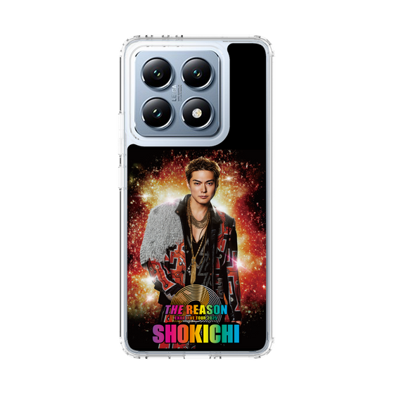 スリムプロテクションケース［ EXILE LIVE TOUR 2025 "THE REASON" - SHOKICHI ］