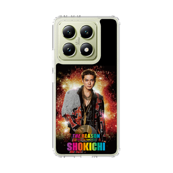 スリムプロテクションケース［ EXILE LIVE TOUR 2025 "THE REASON" - SHOKICHI ］