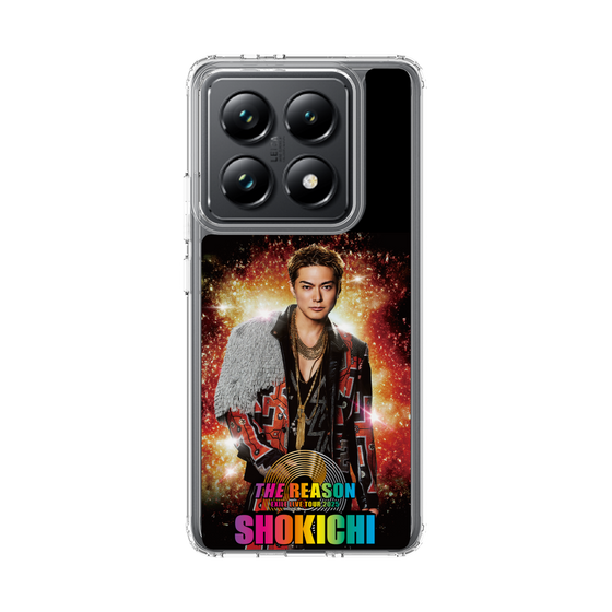 スリムプロテクションケース［ EXILE LIVE TOUR 2025 "THE REASON" - SHOKICHI ］