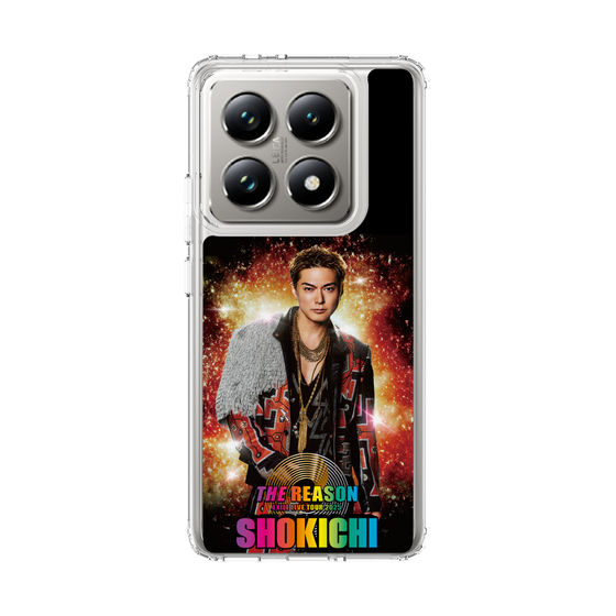 スリムプロテクションケース［ EXILE LIVE TOUR 2025 "THE REASON" - SHOKICHI ］