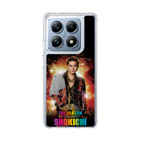 スリムプロテクションケース［ EXILE LIVE TOUR 2025 "THE REASON" - SHOKICHI ］