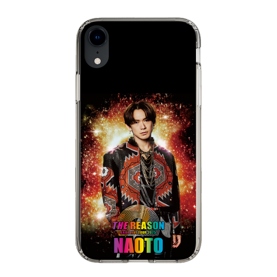 スリムプロテクションケース［ EXILE LIVE TOUR 2025 "THE REASON" - NAOTO ］