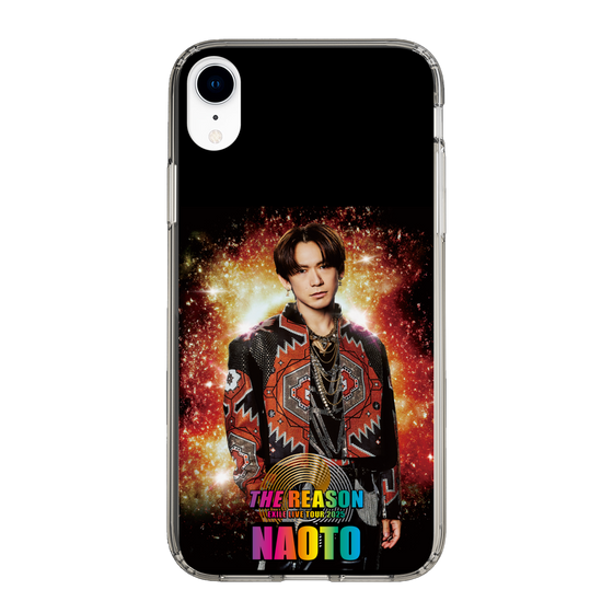 スリムプロテクションケース［ EXILE LIVE TOUR 2025 "THE REASON" - NAOTO ］