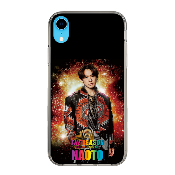 スリムプロテクションケース［ EXILE LIVE TOUR 2025 "THE REASON" - NAOTO ］