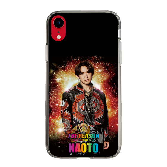 スリムプロテクションケース［ EXILE LIVE TOUR 2025 "THE REASON" - NAOTO ］