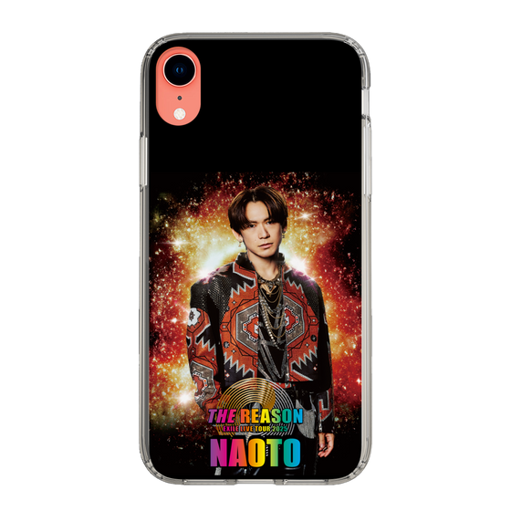 スリムプロテクションケース［ EXILE LIVE TOUR 2025 "THE REASON" - NAOTO ］